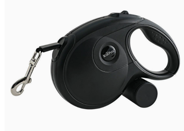 Automatic Retractable Leash for Household Pets